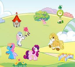 Ponyland Decoration