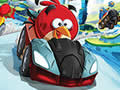 Angry Birds Race Puzzle