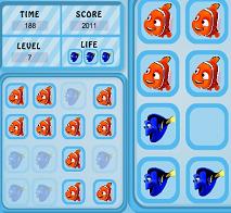 Finding Nemo Memory Tiles