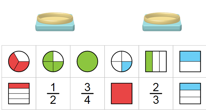 Fraction Matcher