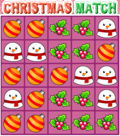 Christmas Match