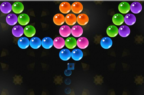 Bubble Shooter Halloween Special