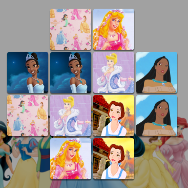 Disney Princess Memo Deluxe