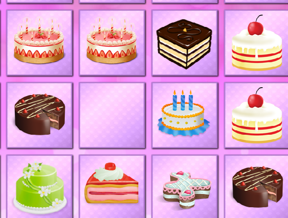 Birthday Cakes