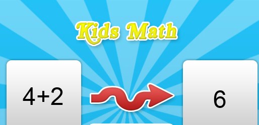 Kids Math Multiplication