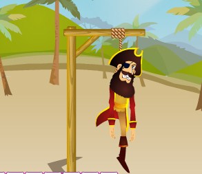 Hangman Pirate