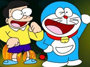 Doraemon Halloween