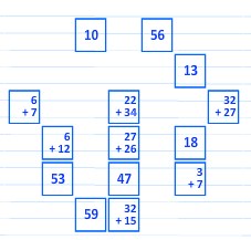 Math Mahjong