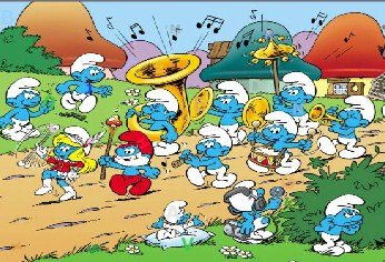 The Smurfs