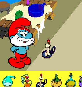 Smurfs: Papa’s Memory