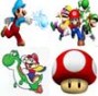 Super Mario Memory Matching