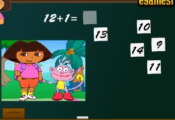 Dora Math