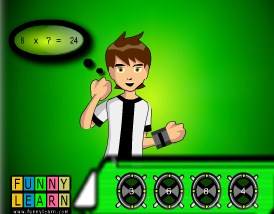 Ben 10 Mathrix