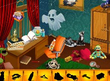 Halloween Hidden Objects