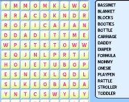 Kids Word Search