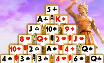 Ancient Wonders Solitaire