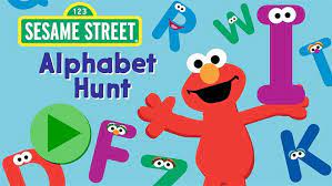 Alphabet Hunt