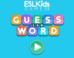 Guess the Word 3