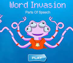 Word Invasion