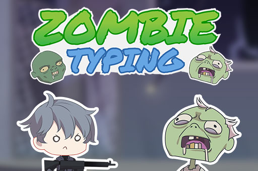 Zombie Typing