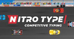 Nitro Typing Race