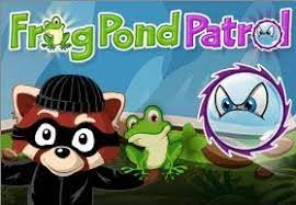 TypeTastic Frog Pond Patrol