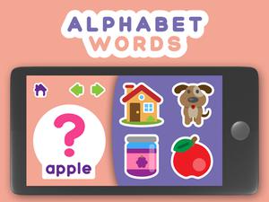 Alphabet Words