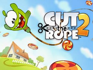 Cut The Rope 2