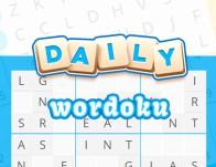 Daily Wordoku