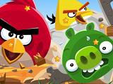 Fun Birds Hidden Stars