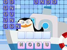 Penguin Word Twist