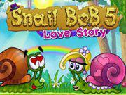 Snail Bob 5: Love Story