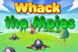 Whack The Moles