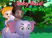 Baby Hazel African Safari