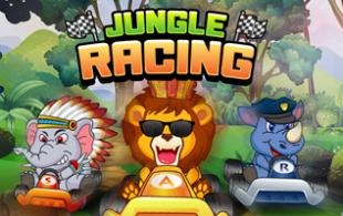 Jungle Racing Type