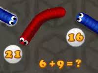 Math Slither