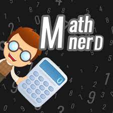 Math Nerd