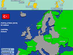 Scatty Maps Europe