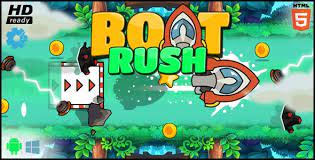 Boat Rush Typing