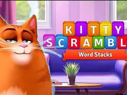 Kitty Scramble