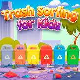 Trash Sorting For Kids