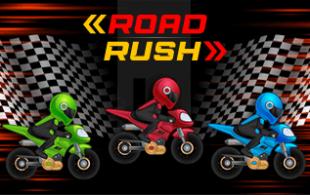 Road Rush Typing