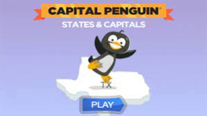 Capital Penguin Geography