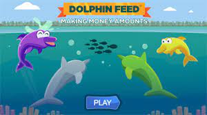 Dolphin Feed Making Money