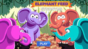 Elephant Feed Synonyms