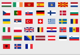 Flags of Europe Quiz