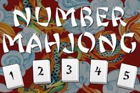 Number Mahjong