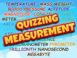 Quizzing Measurement