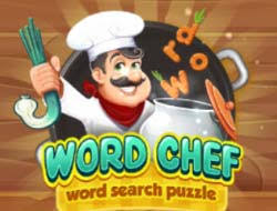 Word Chef Word Search