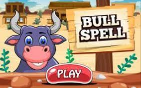 Bull Spell Typing